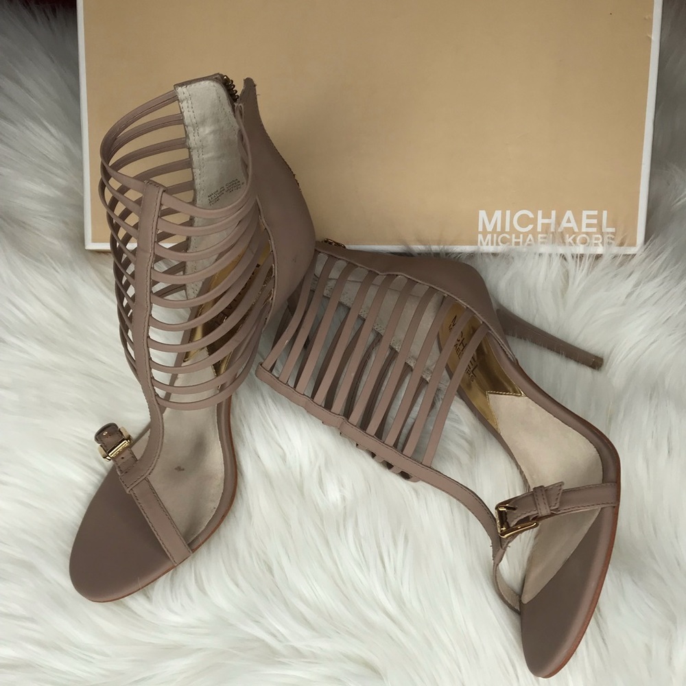 Michael Kors high heels